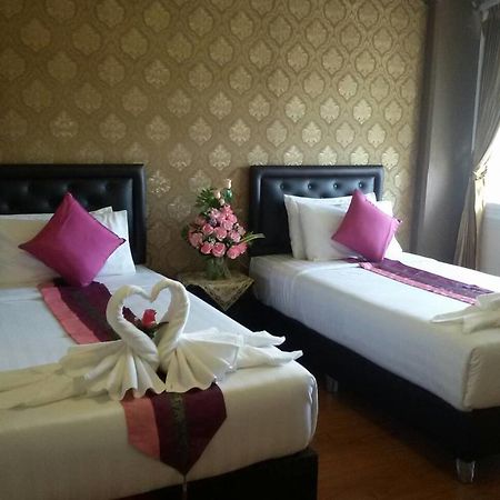 The Sun Resort & Spa Pattaya Exterior foto