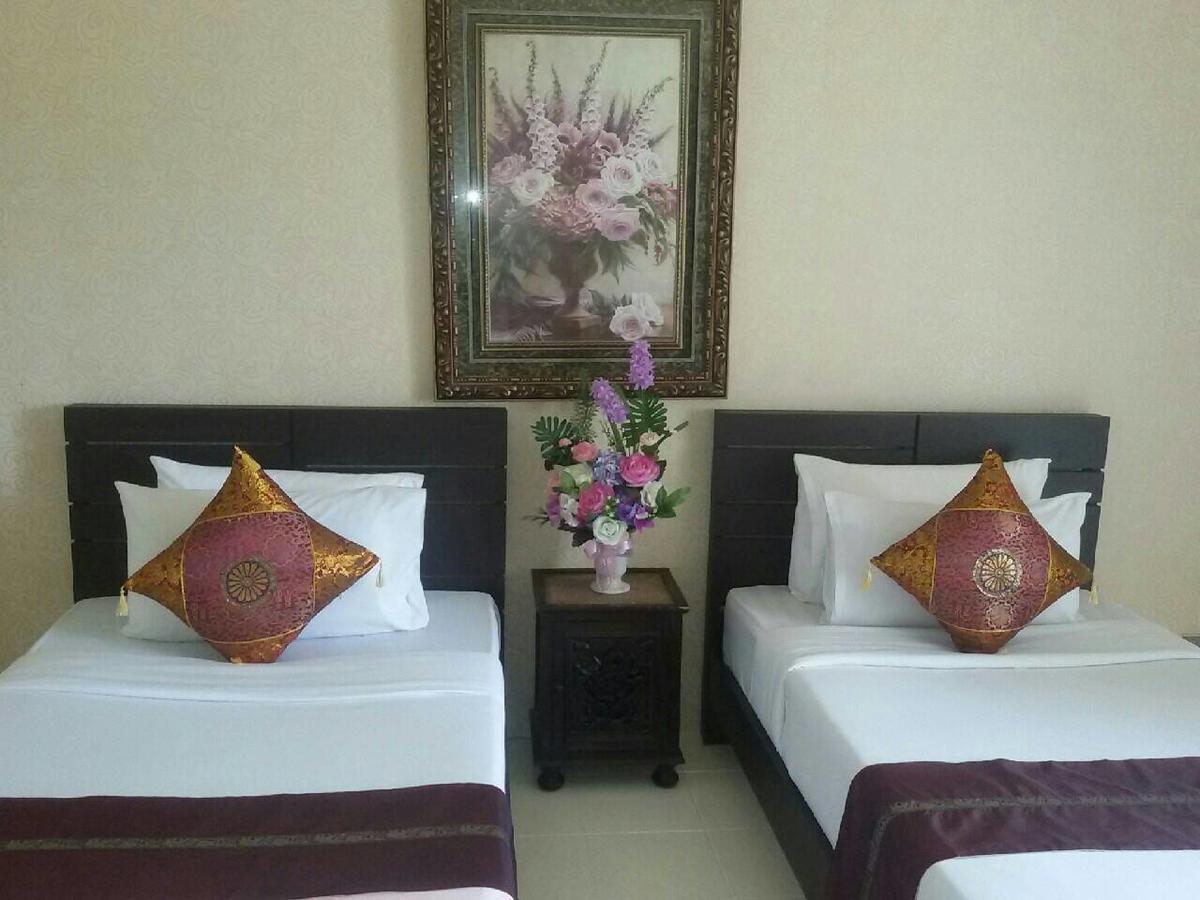 The Sun Resort & Spa Pattaya Exterior foto