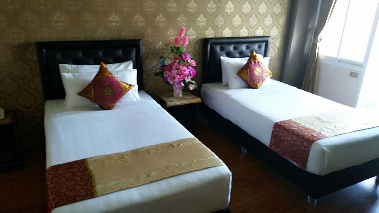The Sun Resort & Spa Pattaya Exterior foto